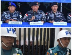 Dankodaeral VIII Melaksanakan PRESS CONFERENCE Gesekan Lima Oknum TNI Dengan Warga Sipil