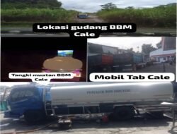 Inspektorat Pajak Diminta Audit Total PT. March Felecia Energi! Jaringan BBM Ilegal Charles Kalamu Disorot Diduga Kuasai SPBU dan Timbun Bio Solar Subsidi Polda Sulut Terkesan Tidur