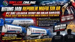 Bitung Jadi Republik Mafia Solar : PT SKL Leluasa Sedot Bio Solar Subsidi, Polda Sulut dan Polres Bitung Dinilai Sengaja Tutup Mata