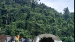 Meski Masih Berproses di Polda Sulut, Tambang Ilegal Ci Dede Kembali Beroperasi di Ratatotok dan Belang