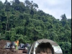 Meski Masih Berproses di Polda Sulut, Tambang Ilegal Ci Dede Kembali Beroperasi di Ratatotok dan Belang