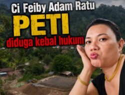 Tambang Ilegal Milik Feby Adam Terus Beroperasi, Diduga Kapolres dan Kasat Reskrim Mitra Terima Upeti Masyarakat Tuntut Propam Polri Turun Tangan