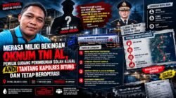 Diduga Ada Bekingan, Andi Pemilik Gudang Solar Ilegal Berani Tantang APH